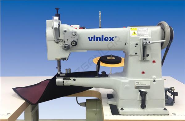 VINLEX VX-335 ÇANTA - ŞERİT DİKİŞ MAKİNASI